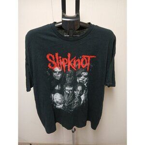 Slipknot Men's 2XL Were Not Your Kind Black T-shirt‎ 2020 .